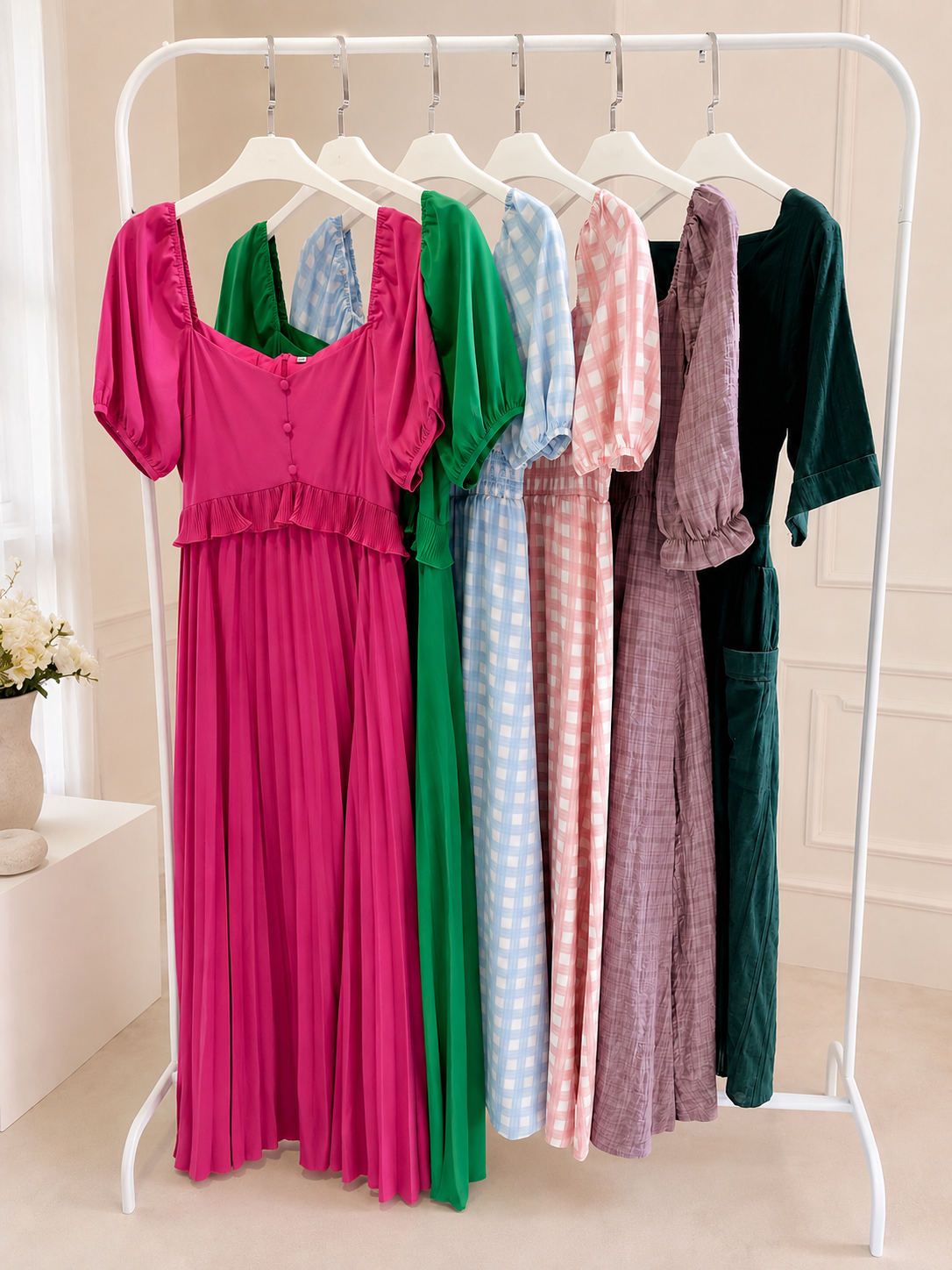 New Arrivals